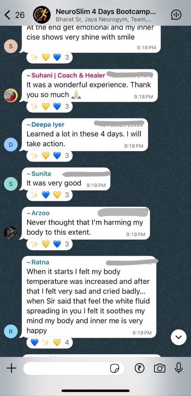 Client testimonial 5