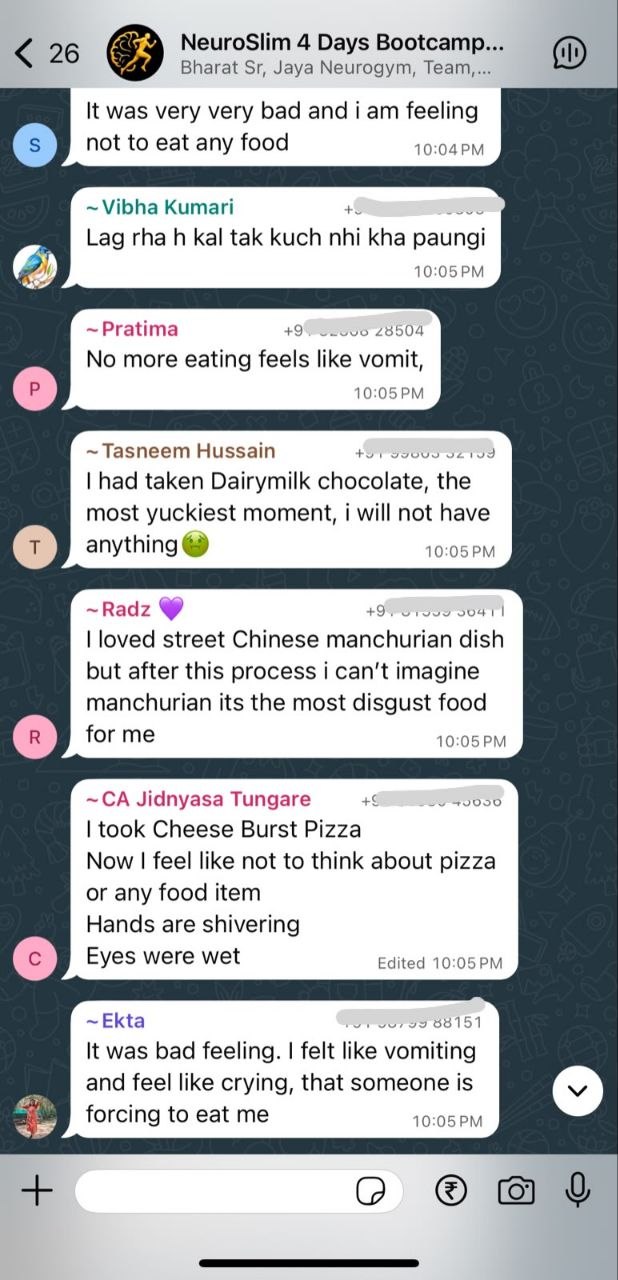 Client testimonial 5