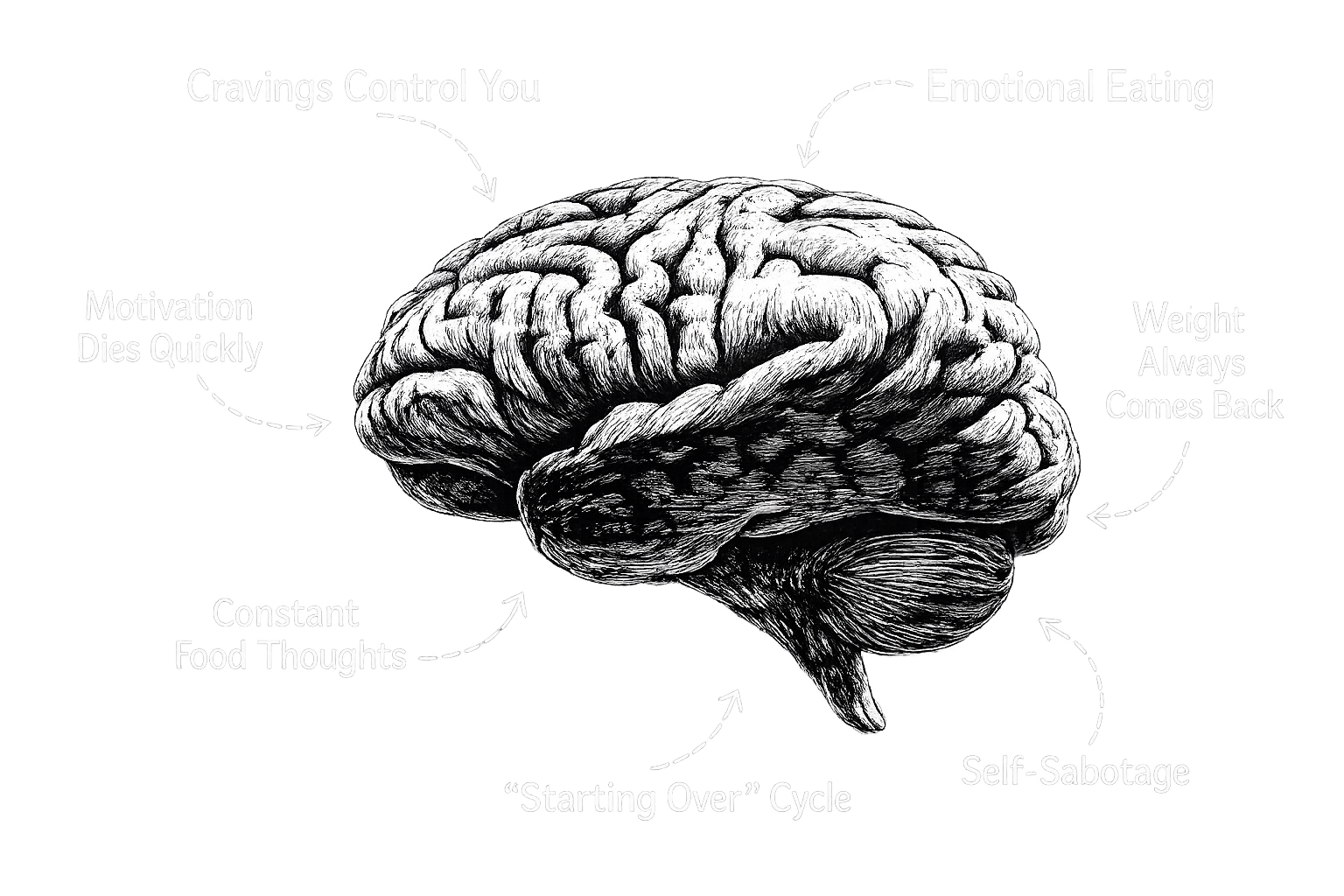 Brain Before